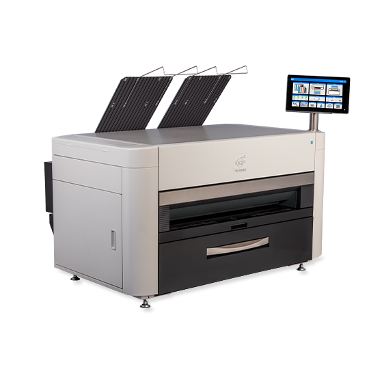 KIP wide-format printer