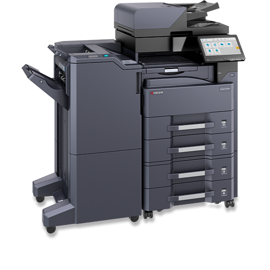 Kyocera TASKalfa MZ4000i black and white MFP